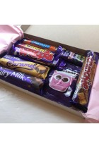 Letterbox Cadburys Chocolate Gift Box